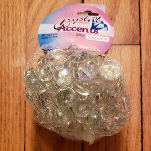 Glass Gems Dome Vase Filler Decorative Beads Marble Pebbles Stones Craft Decor